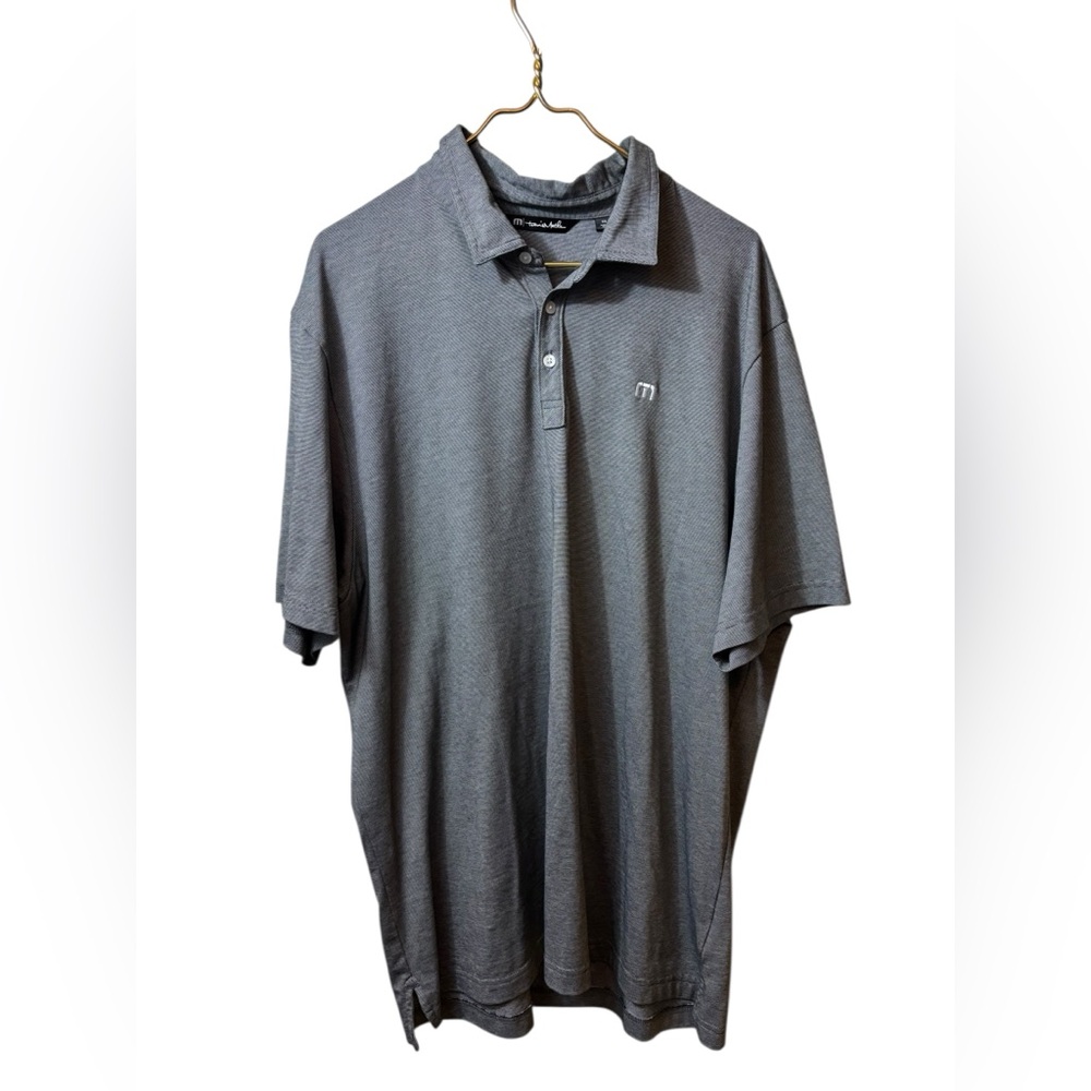 TRAVIS MATHEW | polo shirt XXL